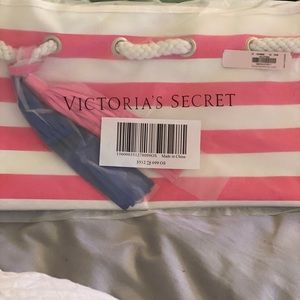 Victoria Secret bag, still  in original packaging